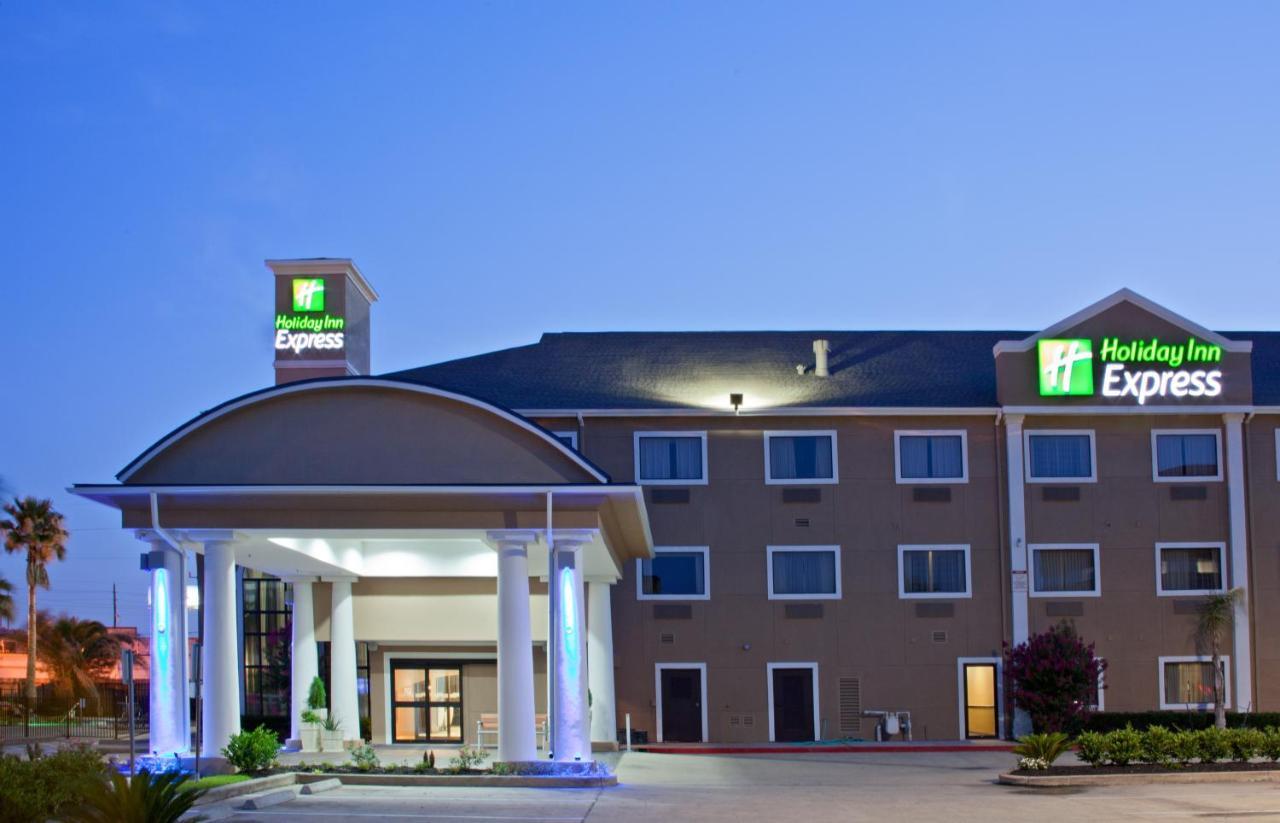 Holiday Inn Express Houston North-1960 Champions Area Louetta Exterior photo