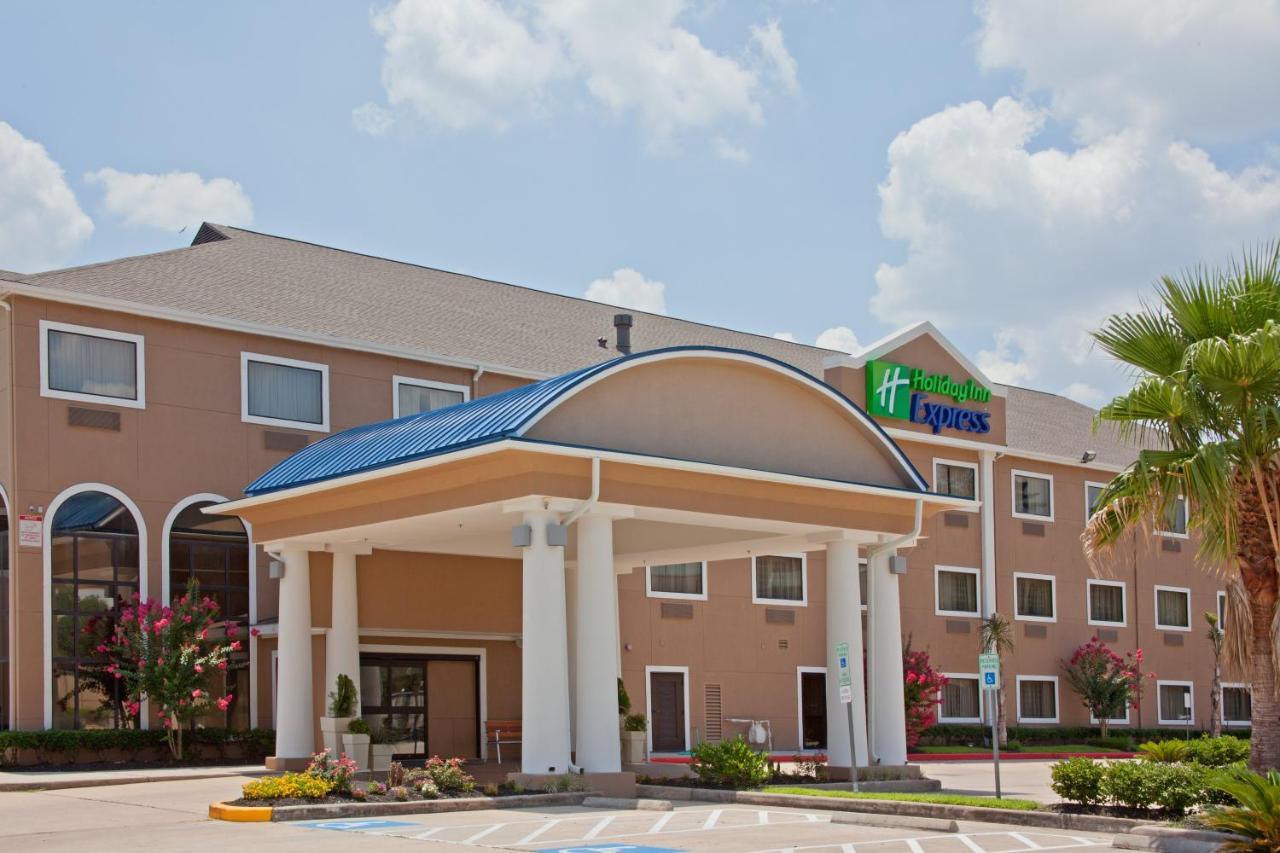 Holiday Inn Express Houston North-1960 Champions Area Louetta Exterior photo